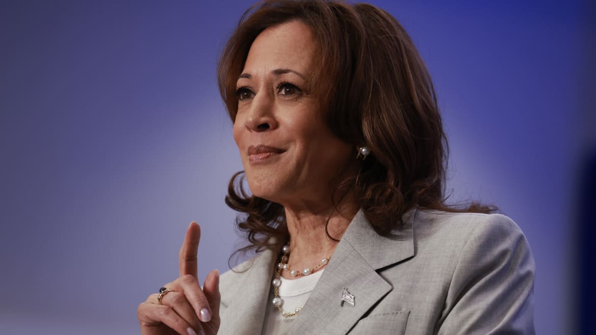 Opinion: America Is Ready for a Black Female President—but Not Kamala Harris