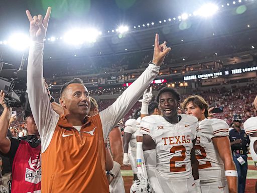 Does Texas Longhorns Coach Steve Sarkisian Have Best Job in College Football?