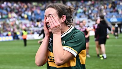 Anna Galvin details Kerry's change in mentality needed to break All-Ireland rut