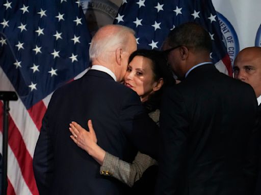 Whitmer Disavows ‘Draft Gretch’ Movement — and Delivers A Warning to Biden