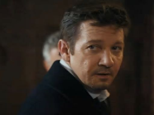 La estrella del MCU, Jeremy Renner, regresa con el tráiler de esta serie