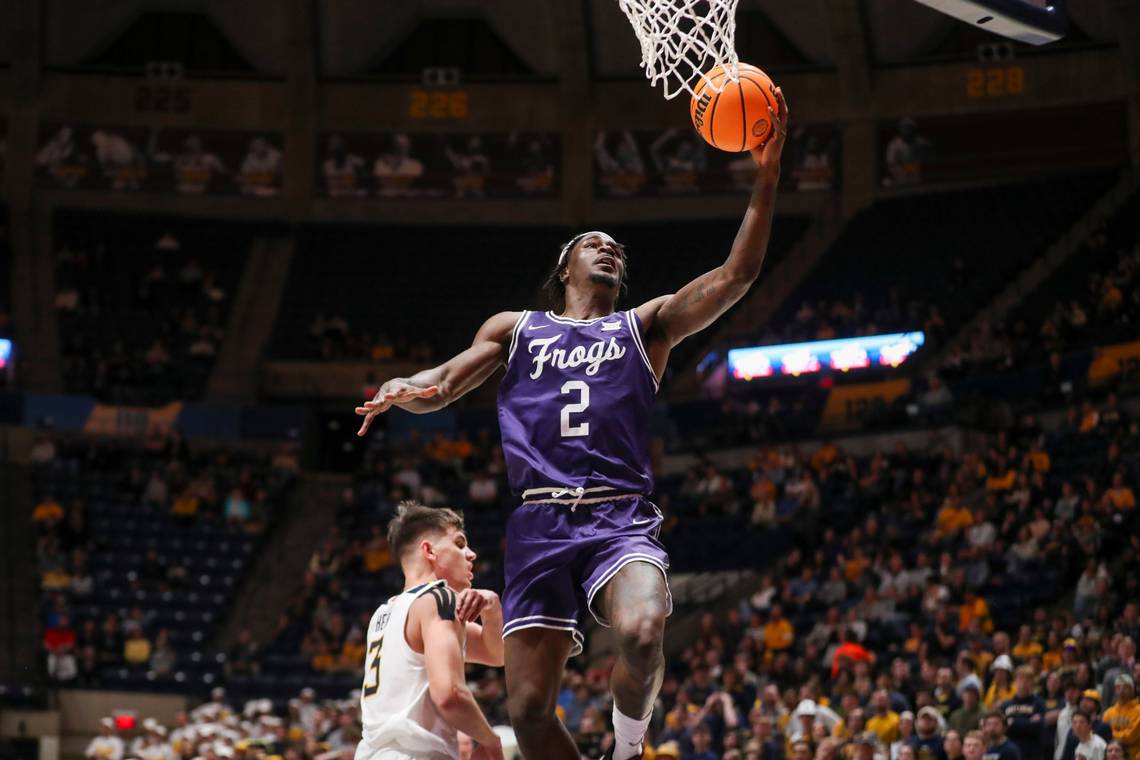 Dallas Mavericks bringing in former TCU star Emanuel Miller for pre-NBA Draft workout