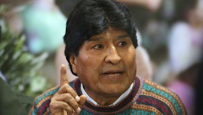 Evo Morales es excluido de la dirección del MAS y el nuevo líder llama a la "refundación"