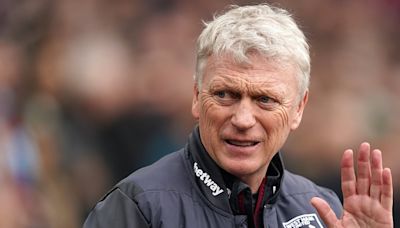 David Moyes lands a new job just DAYS after leaving West Ham