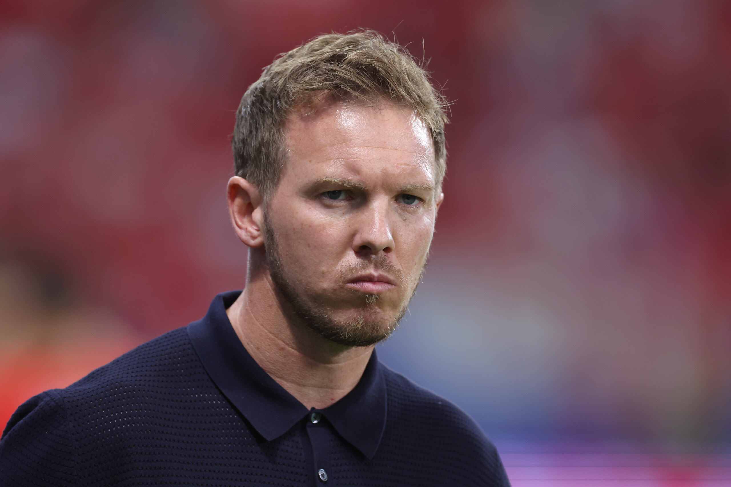 Julian Nagelsmann issues a warning to Barcelona wonderkid