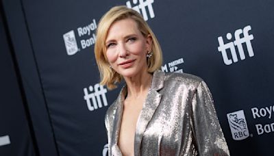 Cate Blanchett évoque les difficultés à financer le film "Carol" : "Personne ne voulait d'un film sur deux femmes qui tombent amoureuses"