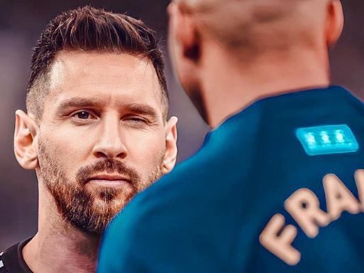 Lionel Messi Responds To Kylian...Win Than FIFA World Cup: ‘It Leaves Out Too Many World Champions