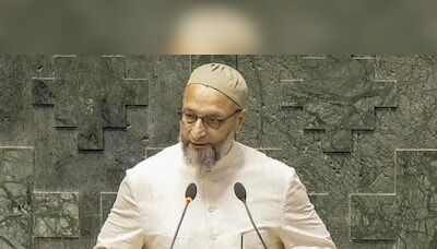 Can Asaduddin Owaisi be disqualified from LS over 'Jai Palestine' slogan?