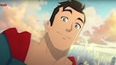 Mis aventuras con Superman | Creador revela que James Gunn no interfirió de ninguna manera con la serie animada