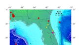 Does Florida, known for its storm threats, ever shake from earthquakes?