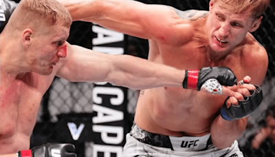 Sergei Pavlovich reflects on 'emotional and tough' UFC on ABC 6 loss