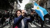 Milei saca adelante su ley de desguace del Estado argentino