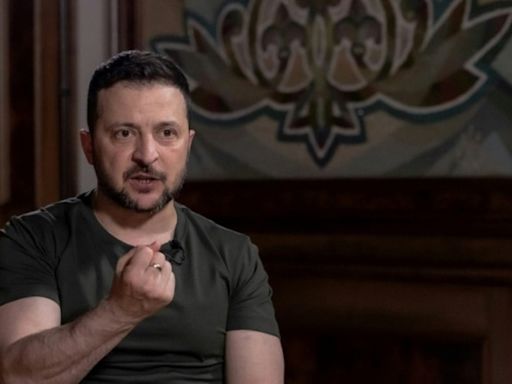 Zelensky acusa Lula de priorizar 'aliança com um agressor'