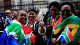 General election in Great Britain - South Africa: South Africans living abroad go to the polls