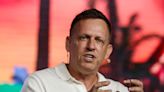 Peter Thiel says AI will be 'worse' for math nerds than for writers