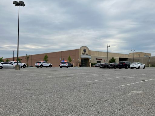 1 man shot inside the Harford Mall, possible suspect identified