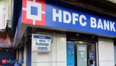 Buy HDFC Bank, target price Rs 1850: Motilal Oswal
