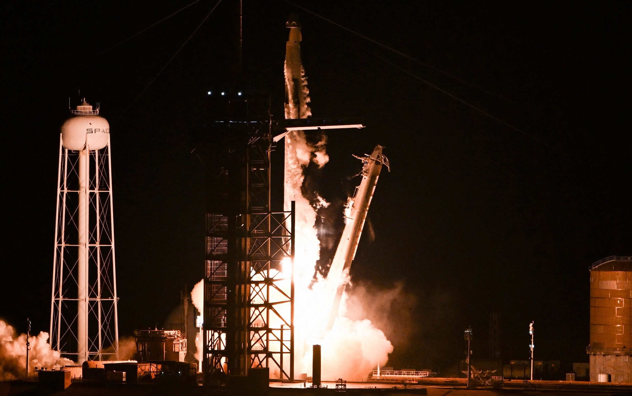 Polaris Dawn launch: SpaceX sends astronauts furthest into space since Apollo missions