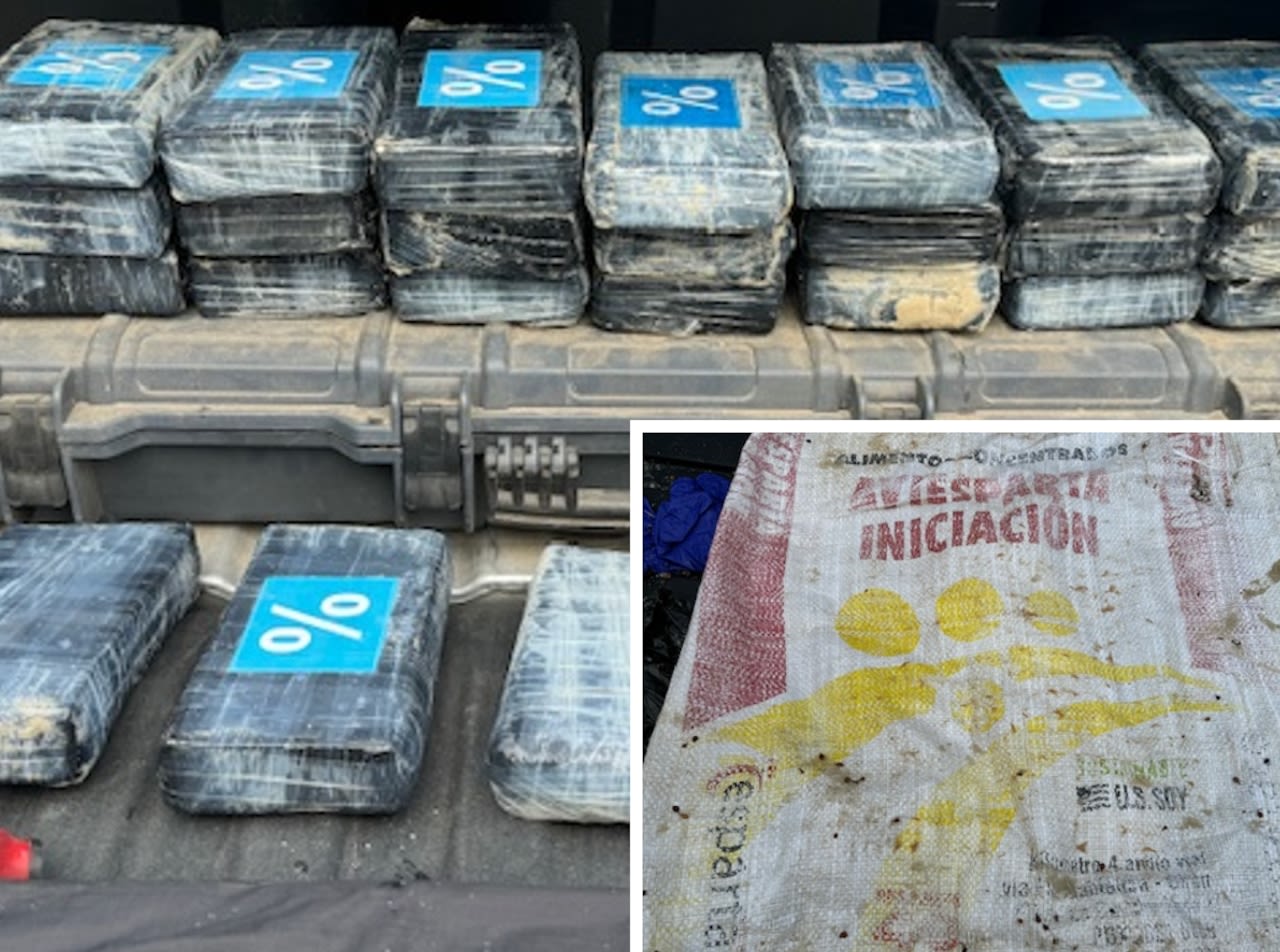 $450,000 in cocaine washes ashore on Dauphin Island, according to sheriff’s office