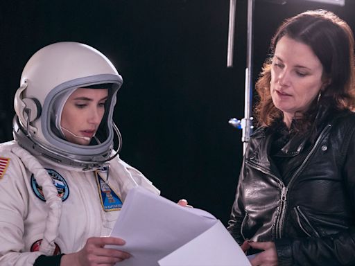 'Space Cadet' applies humor to NASA astronaut selection, says film director (interview)