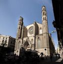 Santa Maria del Mar, Barcelona