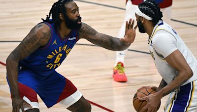 DeAndre Jordan's postseason preparations pays off at start of Denver Nuggets postseason | NBA Insider