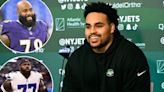 Alijah Vera-Tucker knows Jets’ offensive line upgrades come with ‘unpleasant’ caveat