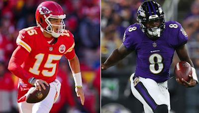 Chiefs vs. Ravens tickets Week 1 in Kansas City: Cheapest price, date for 2024 game after NFL schedule release | Sporting News