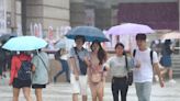 週四北台灣濕涼 中部以北提防強降雨