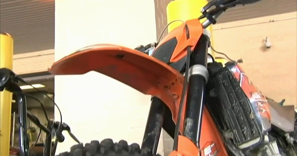 Dirt bikes, ATVs still an issue on city streets, police say