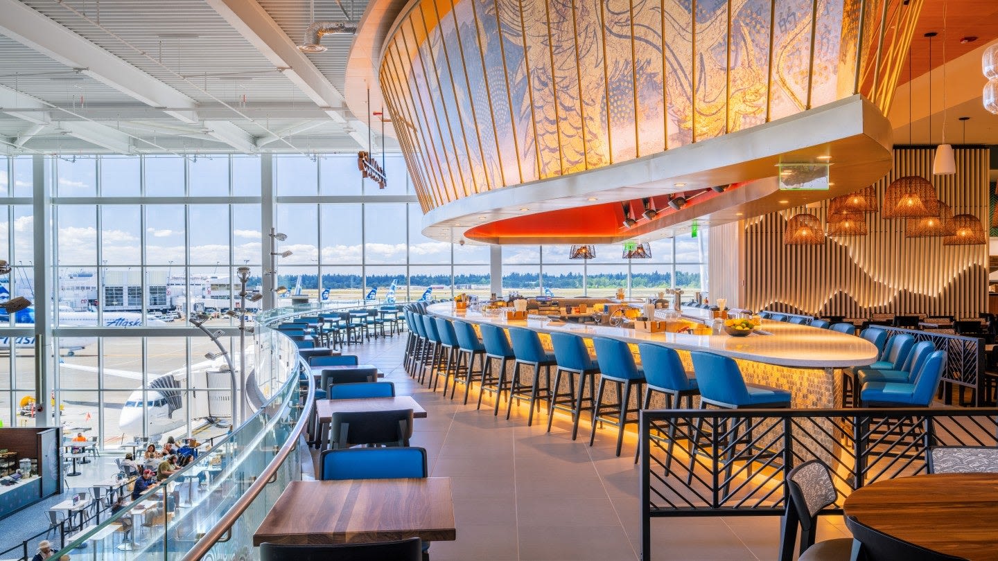 CI Grove Bay opens PF Chang’s at Seattle-Tacoma International Airport