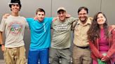 Boy Scouts scouts help save man who went into cardiac arrest on flight to LaGuardia Airport