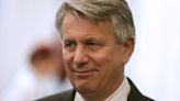 Shell chief executive Ben van Beurden to step down