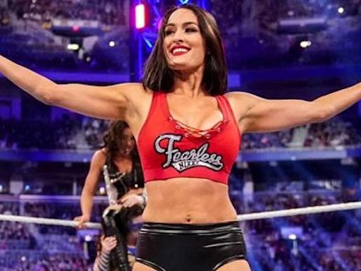 Nikki Bella Responds To Toni Storm's AEW Dynasty Press Conference Comments