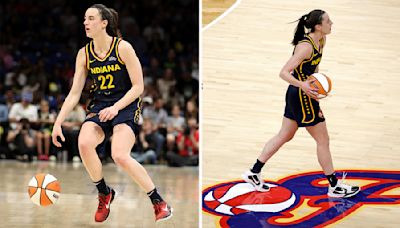 What Nike Sneaker Will Caitlin Clark Wear in Her WNBA Debut?