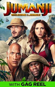 Jumanji: Welcome to the Jungle