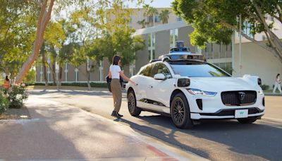 Waymo’s robotaxis are now open to anyone in San Francisco