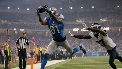 Calvin Johnson to be Inducted Into Lions Ring of Honor