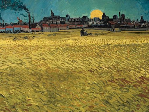 ‘It’s doing real damage’: new book on Van Gogh attacks idea that the artist was a nature painter