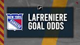 Will Alexis Lafreniere Score a Goal Against the Panthers on May 30?