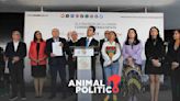 Legisladores de oposición presentan ante la Corte acción de inconstitucionalidad contra reforma de pensiones de AMLO