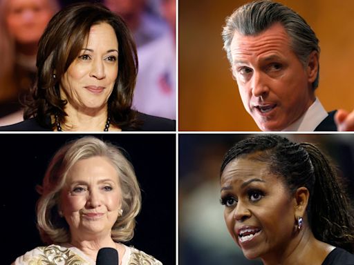 Who could replace Joe Biden? Nine potential candidates