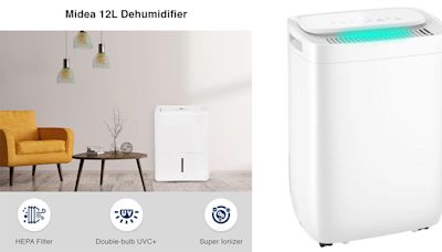 Best dehumidifiers for your home & office