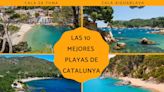 Las 10 mejores playas de Catalunya: guía completa para disfrutar al máximo del verano