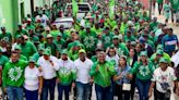 Partido Verde de Venezuela realizó actividades en Carabobo