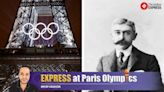 As Olympics come to home of its founder Pierre de Coubertin, family fights to protect legacy