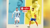 Copa America 2024, Argentina vs Colombia Finals Live Streaming: Know How To Watch Copa America Final Live On TV And Online