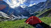 8 of the best and most beautiful countries for wild camping