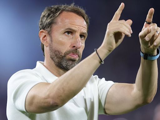 Who are the players that have been with Southgate since 2016?