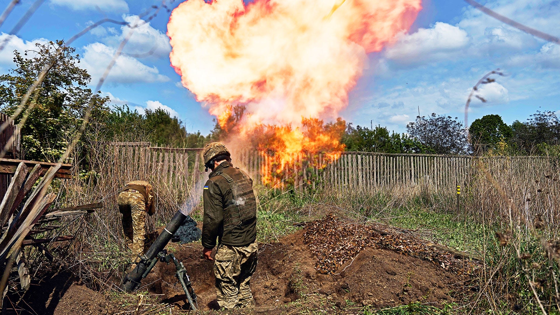 Ukraine Situation Report: Russia Advances On Vovchansk
